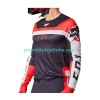 Maillot VTT/Motocross Manches Longues 2023 Fox Racing Flexair Efekt N004